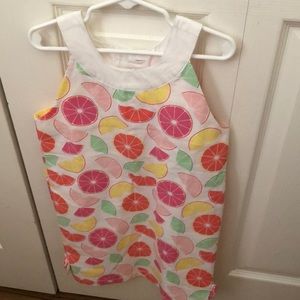 New Gymboree dress size 6